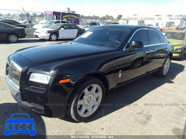 2012 ROLLS-ROYCE GHOST SCA664S57CUX50685 image 1