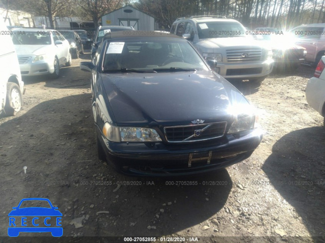 2003 VOLVO C70 HPT YV1NC62D93J036620 image 0