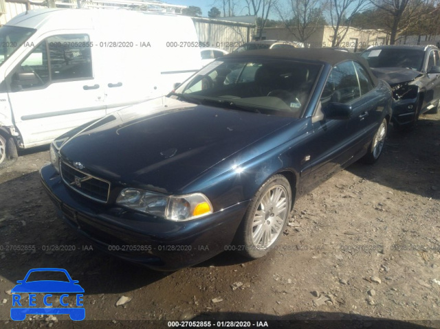 2003 VOLVO C70 HPT YV1NC62D93J036620 image 1