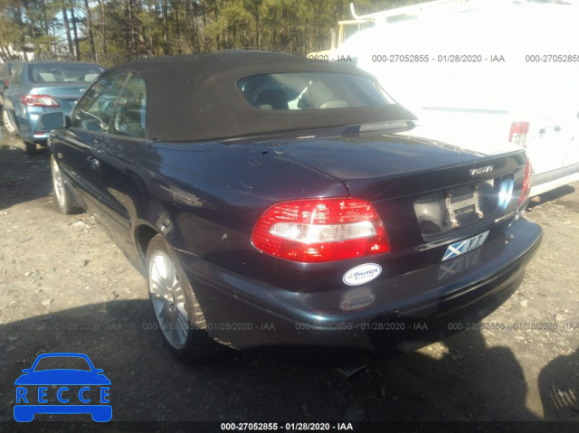 2003 VOLVO C70 HPT YV1NC62D93J036620 зображення 2