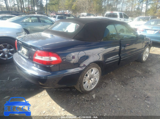 2003 VOLVO C70 HPT YV1NC62D93J036620 image 3