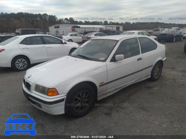 1997 BMW 318 TI AUTOMATICATIC WBACG8321VKC82147 image 1