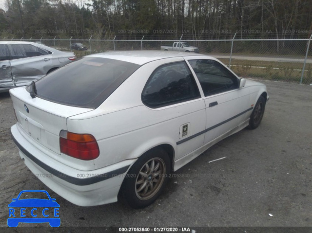 1997 BMW 318 TI AUTOMATICATIC WBACG8321VKC82147 зображення 3