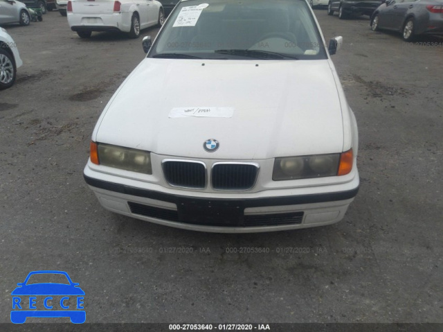 1997 BMW 318 TI AUTOMATICATIC WBACG8321VKC82147 зображення 5