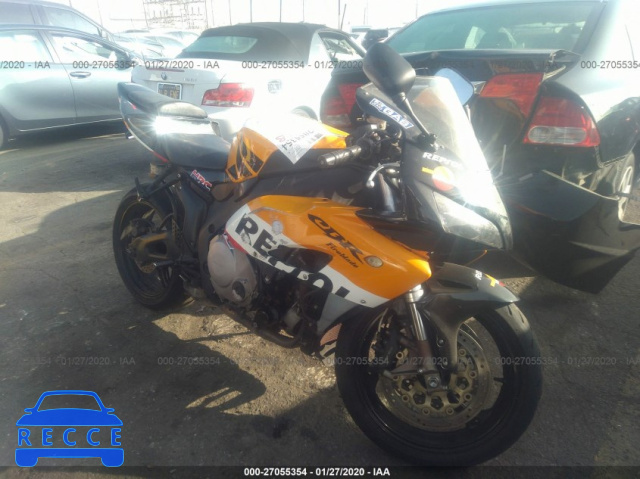 2005 HONDA CBR1000 RR JH2SC57115M100675 зображення 0