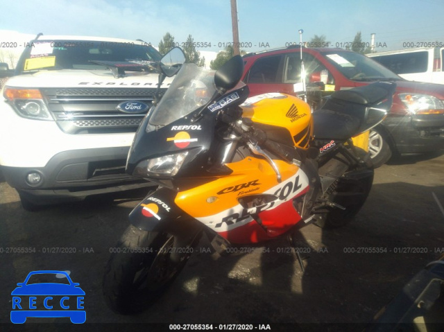 2005 HONDA CBR1000 RR JH2SC57115M100675 image 1