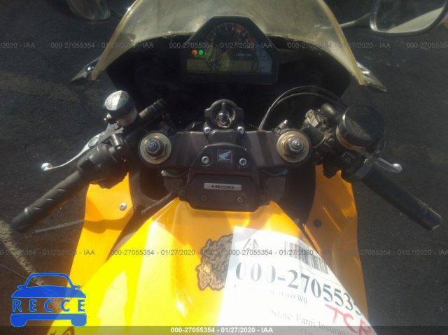 2005 HONDA CBR1000 RR JH2SC57115M100675 image 4