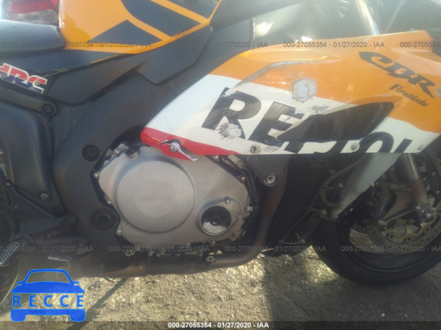 2005 HONDA CBR1000 RR JH2SC57115M100675 image 7