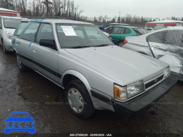 1993 SUBARU LOYALE JF2AN52B0PD402834 зображення 0