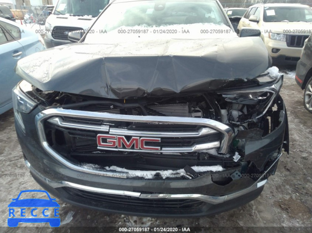 2020 GMC TERRAIN SLT 3GKALVEV1LL104554 image 5