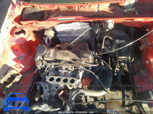 1996 VOLKSWAGEN GTI 3VWDA81H4TM039772 image 9