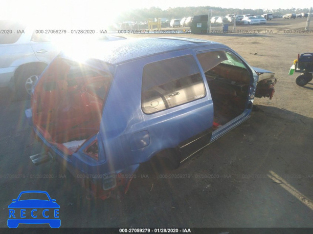 1996 VOLKSWAGEN GTI 3VWDA81H4TM039772 image 3