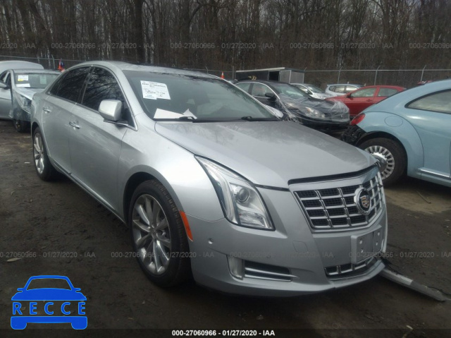 2014 CADILLAC XTS LUXURY COLLECTION 2G61M5S38E9149897 image 0