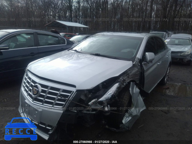 2014 CADILLAC XTS LUXURY COLLECTION 2G61M5S38E9149897 image 1