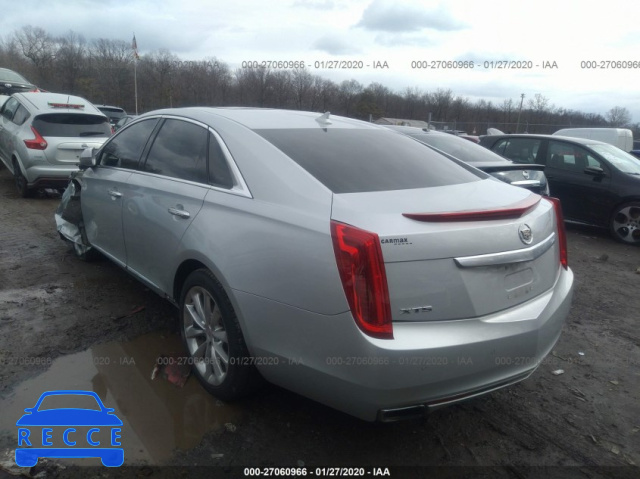 2014 CADILLAC XTS LUXURY COLLECTION 2G61M5S38E9149897 image 2