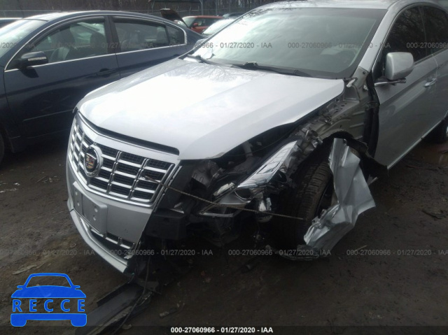 2014 CADILLAC XTS LUXURY COLLECTION 2G61M5S38E9149897 image 5