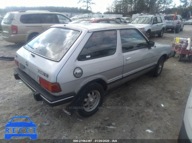 1988 SUBARU GL 4WD JF2AF53B8JE107803 Bild 3