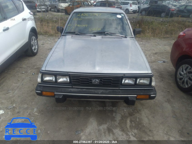 1988 SUBARU GL 4WD JF2AF53B8JE107803 Bild 5