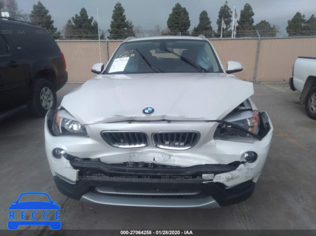 2014 BMW X1 SDRIVE28I WBAVM1C53EVW51296 зображення 5