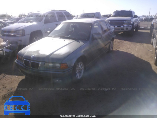 1998 BMW 318 I AUTOMATICATIC WBACC0327WEK26076 image 1