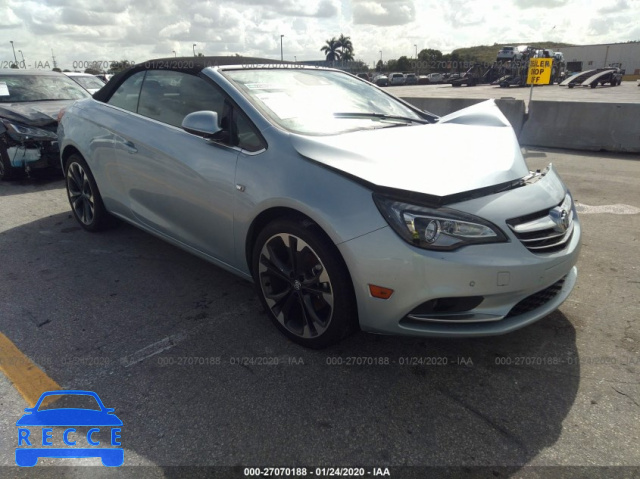 2019 BUICK CASCADA PREMIUM W04WH3N56KG360550 Bild 0