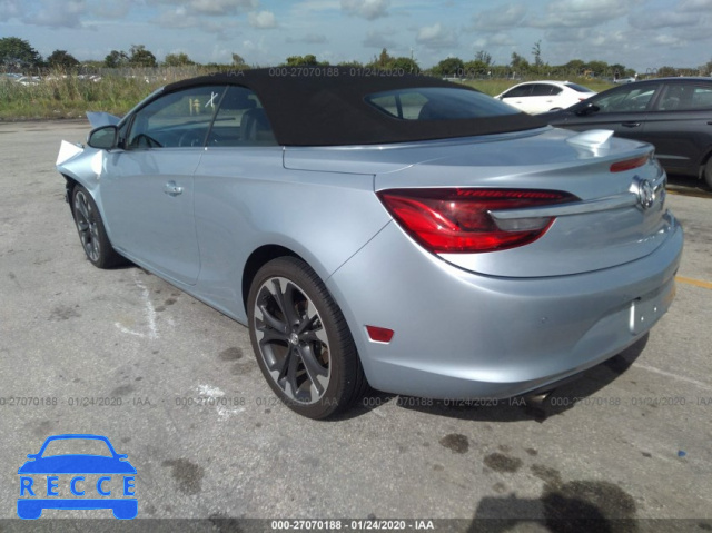 2019 BUICK CASCADA PREMIUM W04WH3N56KG360550 image 2