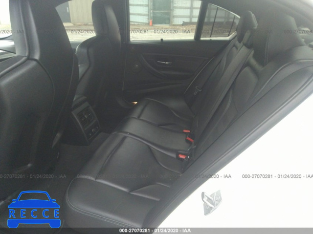 2015 BMW M3 WBS3C9C50FJ276187 зображення 7