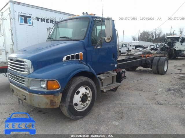 2009 STERLING TRUCK ACTERRA 2FZACGBS39AAH2042 image 1