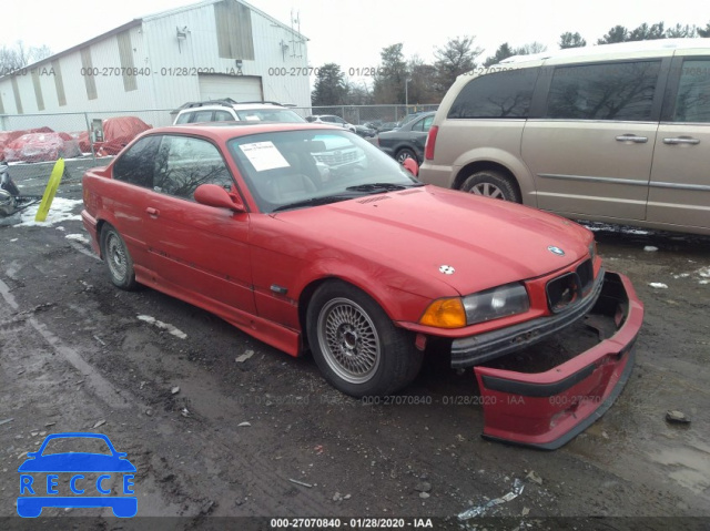 1992 BMW 318 IS WBABE5318NJA02351 image 0