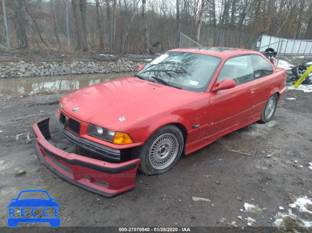 1992 BMW 318 IS WBABE5318NJA02351 зображення 1