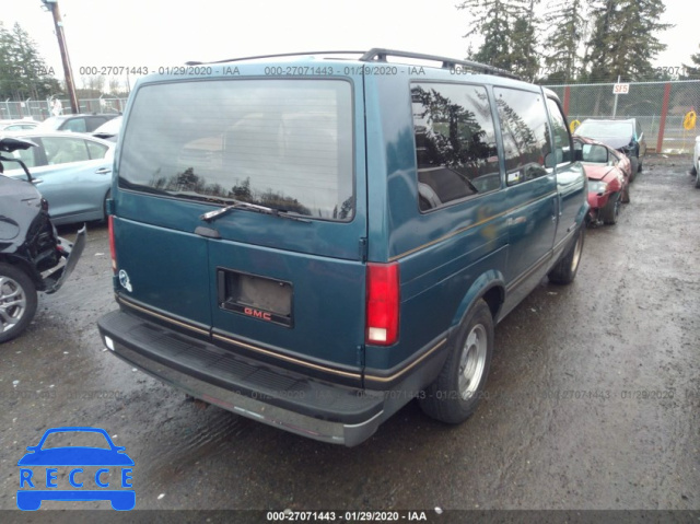 1993 GMC SAFARI XT 1GKDM19W1PB527681 зображення 3