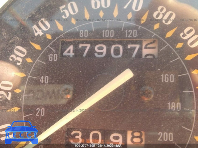 1999 KAWASAKI VN800 B JKBVNCB10XB504048 зображення 5