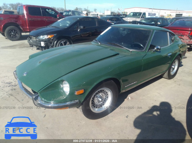 1971 DATSUN 240Z HLS3019645 зображення 1