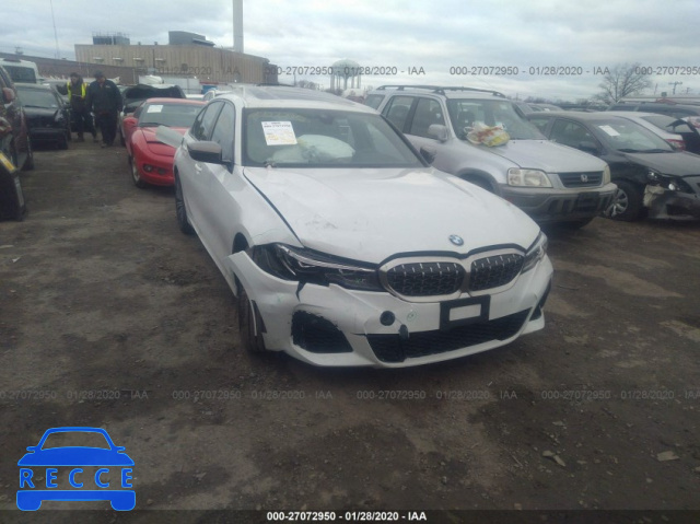 2020 BMW M340XI WBA5U9C02LFH17186 image 0