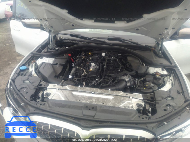 2020 BMW M340XI WBA5U9C02LFH17186 image 9
