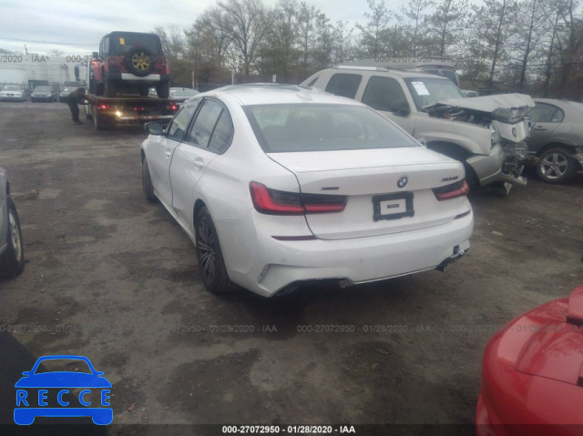 2020 BMW M340XI WBA5U9C02LFH17186 image 2