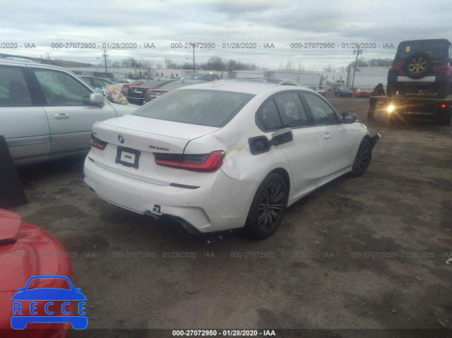 2020 BMW M340XI WBA5U9C02LFH17186 image 3