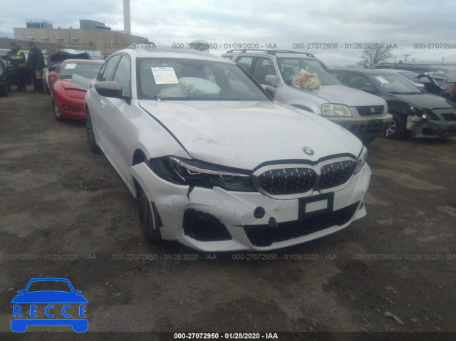 2020 BMW M340XI WBA5U9C02LFH17186 image 5
