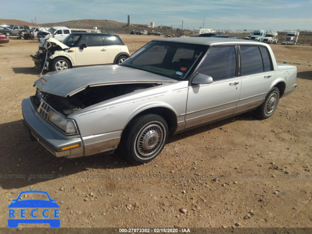 1989 OLDSMOBILE 98 REGENCY BROUGHAM 1G3CW54C3K1343203 Bild 1