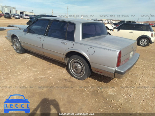 1989 OLDSMOBILE 98 REGENCY BROUGHAM 1G3CW54C3K1343203 image 2