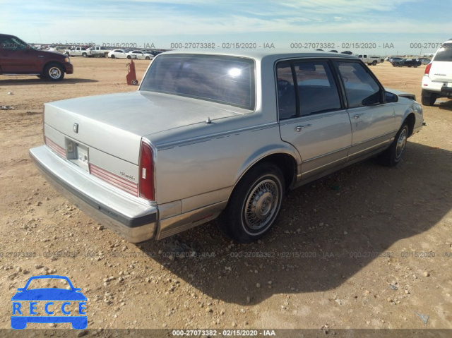 1989 OLDSMOBILE 98 REGENCY BROUGHAM 1G3CW54C3K1343203 Bild 3