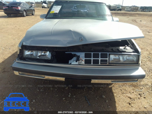 1989 OLDSMOBILE 98 REGENCY BROUGHAM 1G3CW54C3K1343203 image 5