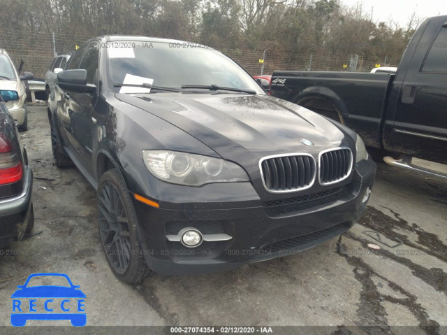 2008 BMW X6 XDRIVE35I 5UXFG43588L221469 зображення 0