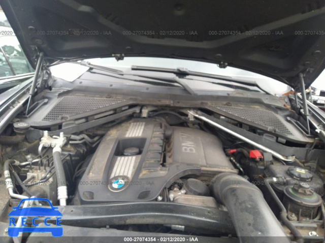 2008 BMW X6 XDRIVE35I 5UXFG43588L221469 зображення 9