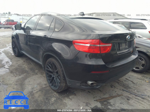 2008 BMW X6 XDRIVE35I 5UXFG43588L221469 image 2