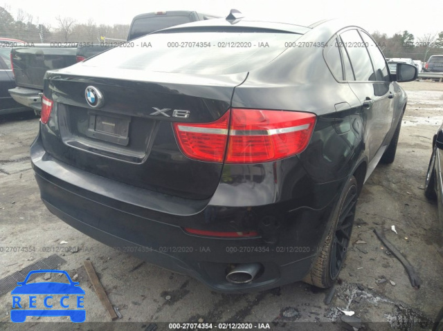 2008 BMW X6 XDRIVE35I 5UXFG43588L221469 зображення 3