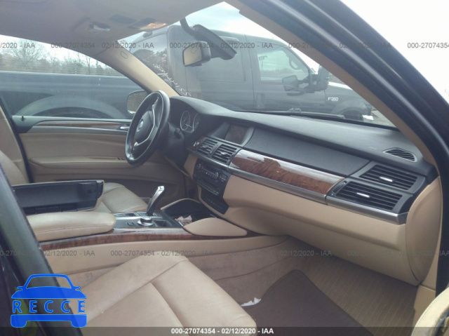 2008 BMW X6 XDRIVE35I 5UXFG43588L221469 зображення 4