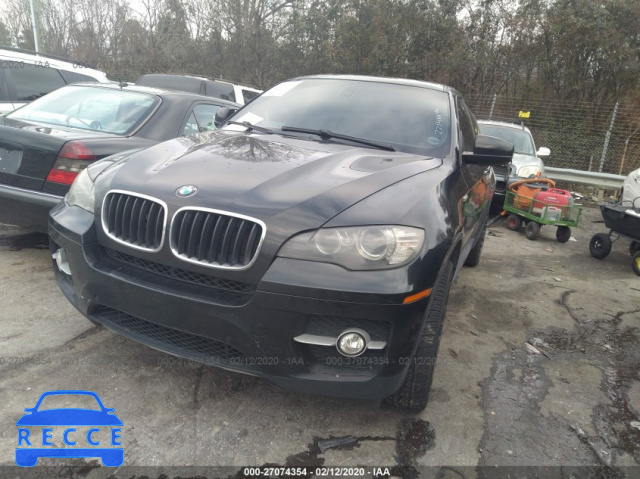 2008 BMW X6 XDRIVE35I 5UXFG43588L221469 зображення 5