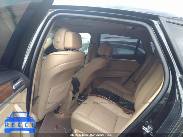 2008 BMW X6 XDRIVE35I 5UXFG43588L221469 зображення 7