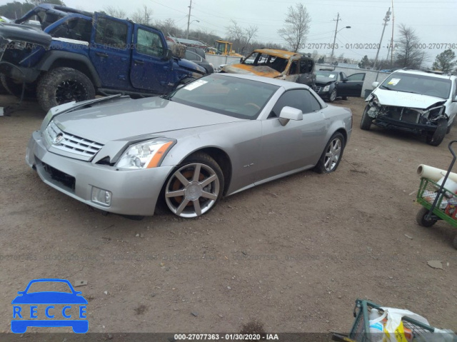 2007 CADILLAC XLR 1G6YV36A875600805 image 1